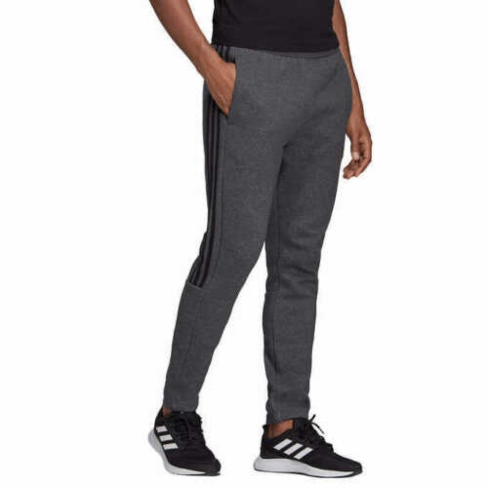 Adidas Mens Heavy Weight Fleece Pant Jogger